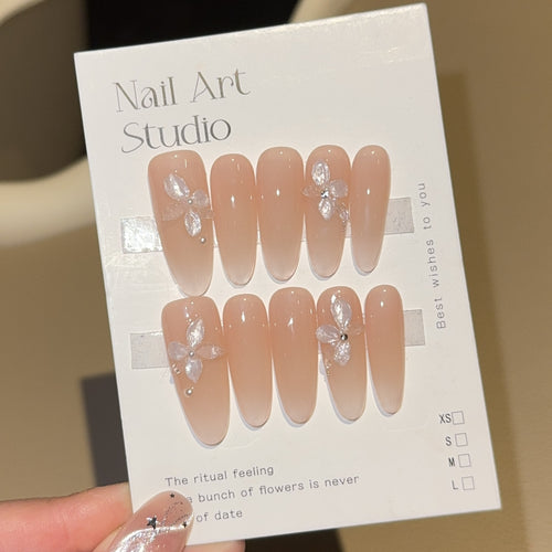 Artificial Fingernails Bowlift