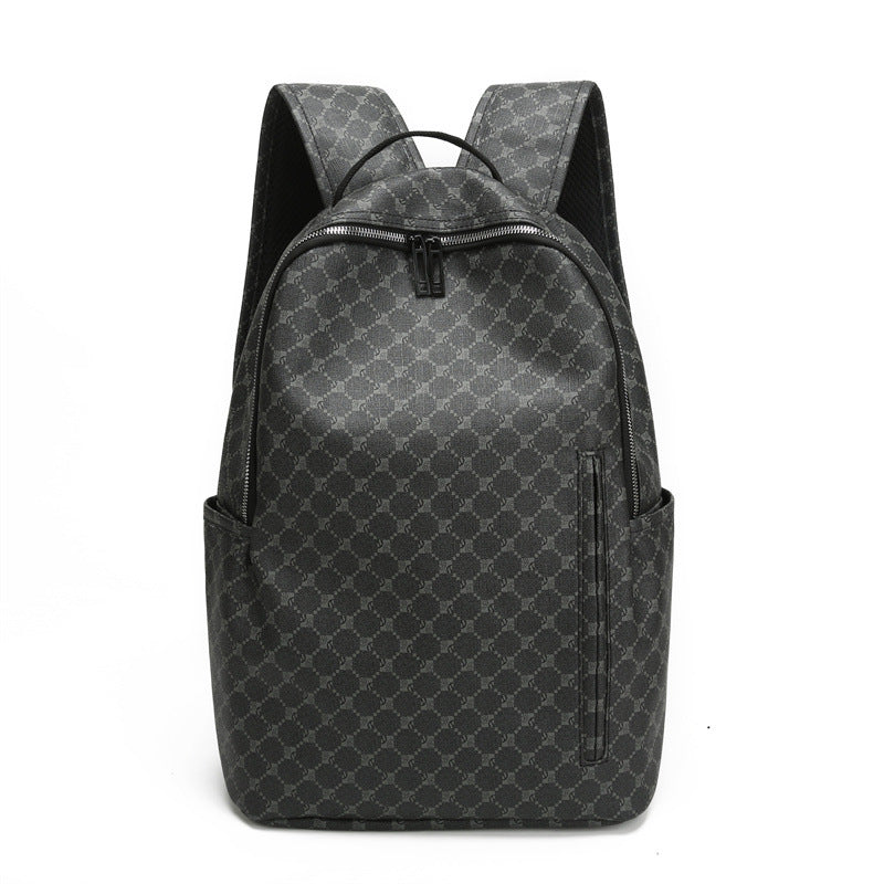 Shark-Graphic Casual Backpack Bowlift