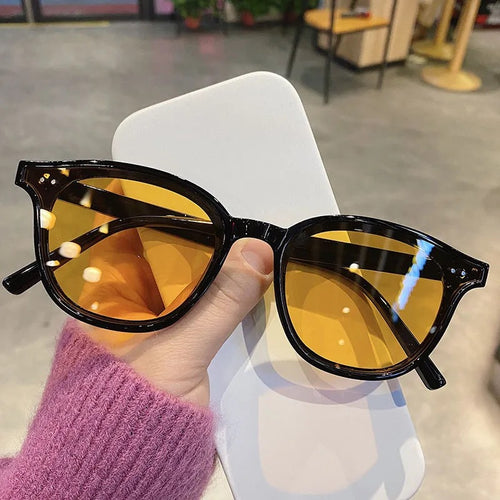 Women's Retro Cat Eye Sunglasses Bowlift