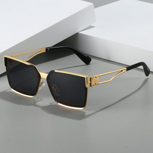Women's stylish rectangular sunglasses Bowlift