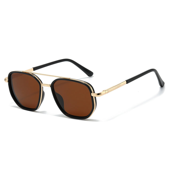 Bold Angular Sunglasses Bowlift