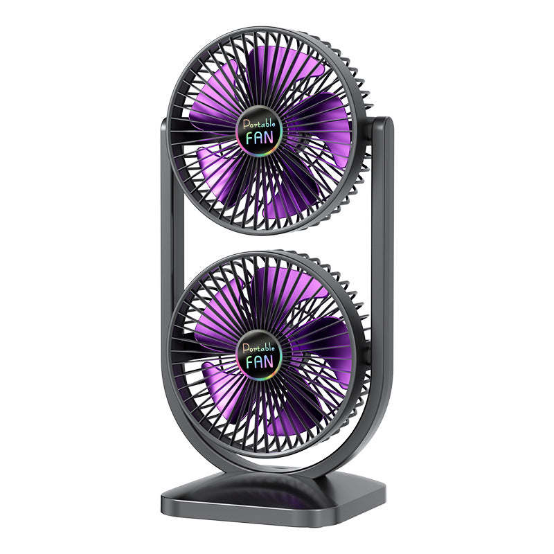 Ladies Table Fan Bowlift