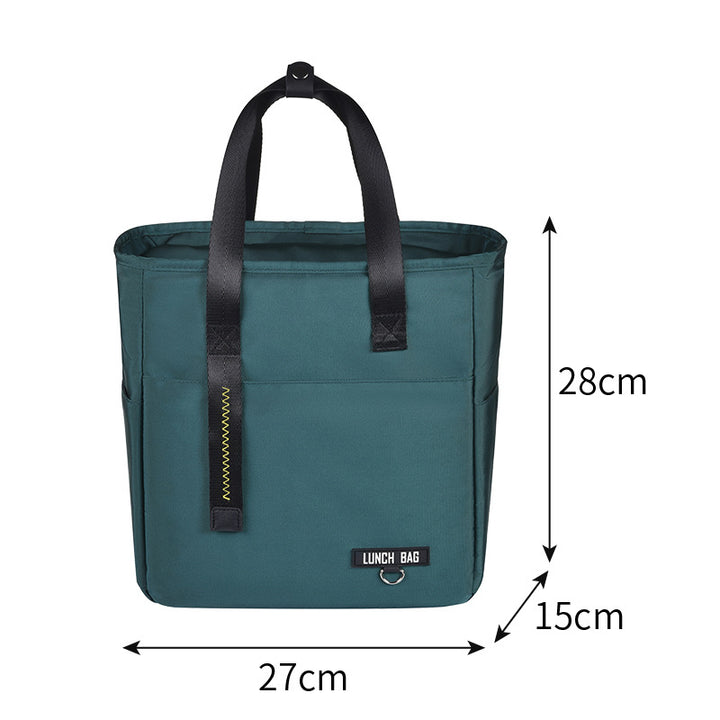 Insulated Lunch Carrier Bag Bowlift