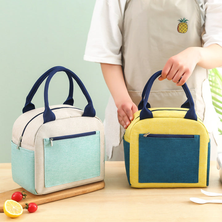 Insulated Lunch Box Cooler Bag Bowlift