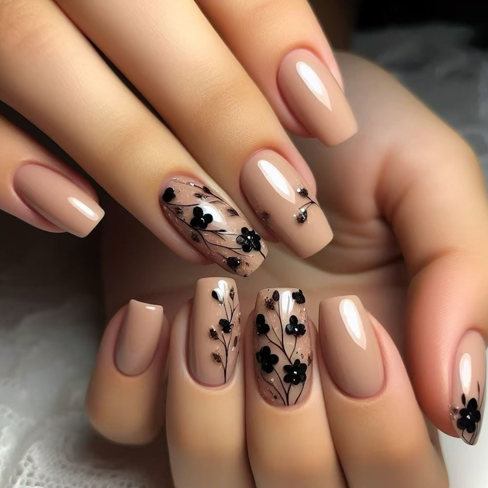Nail Art Bowlift