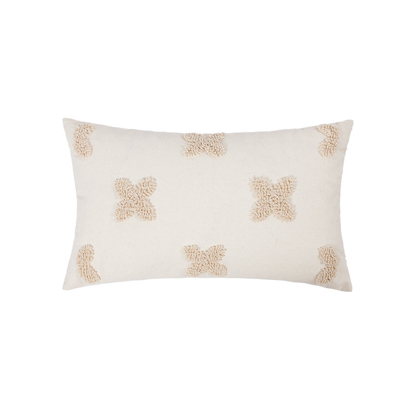 Women Decorative Pillowcase Bowlift