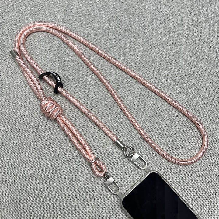 Premium Adjustable Braided Phone Lanyard Bowlift