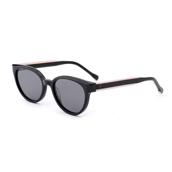 Ladies sunglasses in elegant retro design with high-quality UV protection lenses Bowlift