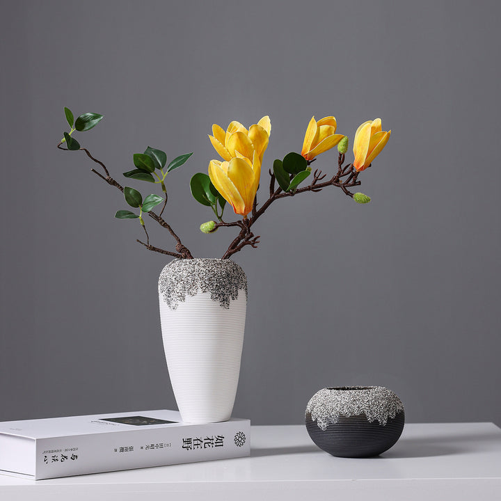 Textured Decorative Ceramic