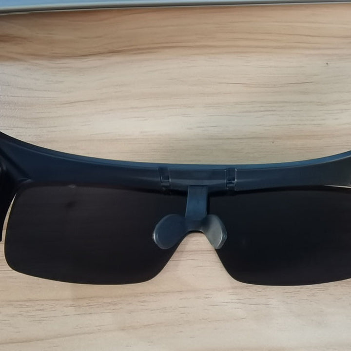 Sleek Shield Sunglasses Bowlift