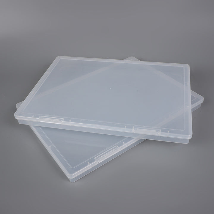Stackable Document Storage Box Bowlift