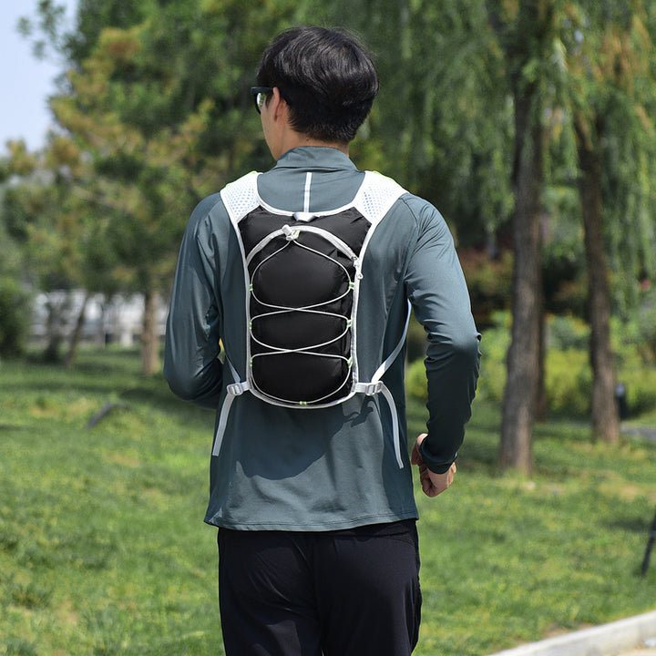 Lightweight Hydration Running Vest Bowlift