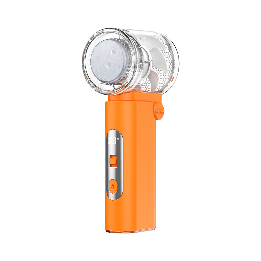 Handy portable fan Bowlift