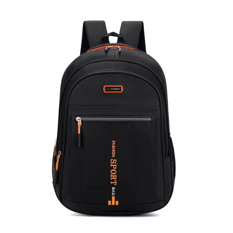 Premium Multi-Compartment Sports Backpack Bowlift
