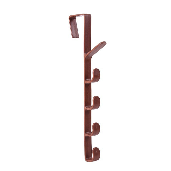 Over-the-Door Multi-Functional Hanging Hooks Bowlift