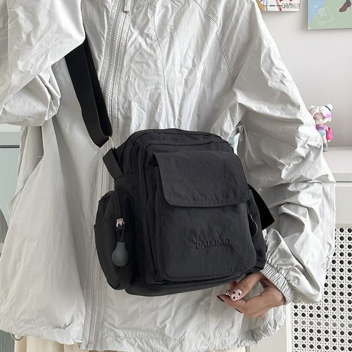 Multifunctional Shoulder Bag Bowlift