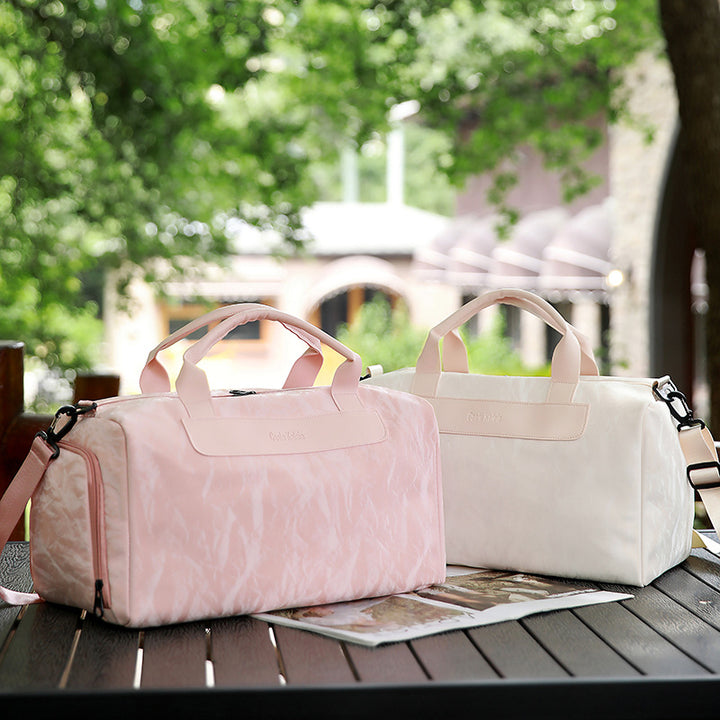 Spacious Travel Duffel Bag