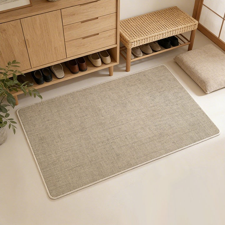 Versatile Indoor Welcome Mat Bowlift
