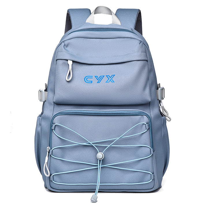 Lightweight Multi-Functional Backpack Bowlift