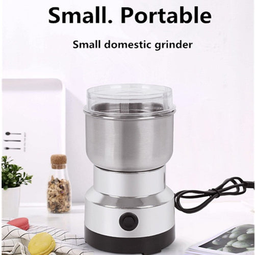 Portable Electric Ice Cream Maker Bowlift