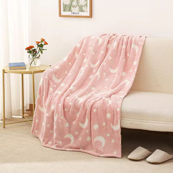 BowLift | Shimmering Night Star Blanket
