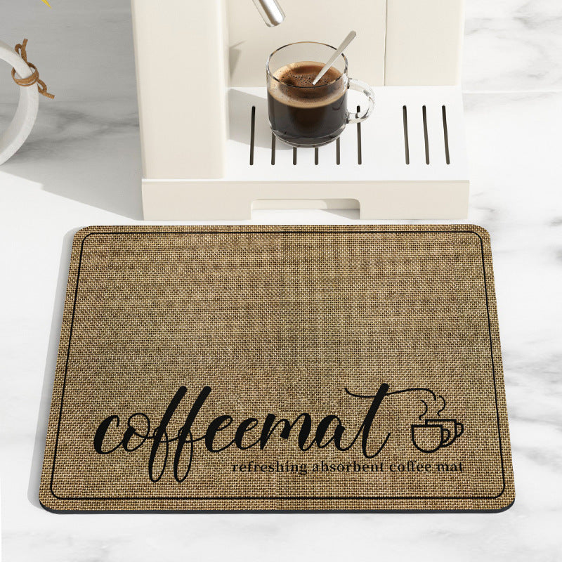 Kitchen Countertop Protective Mat