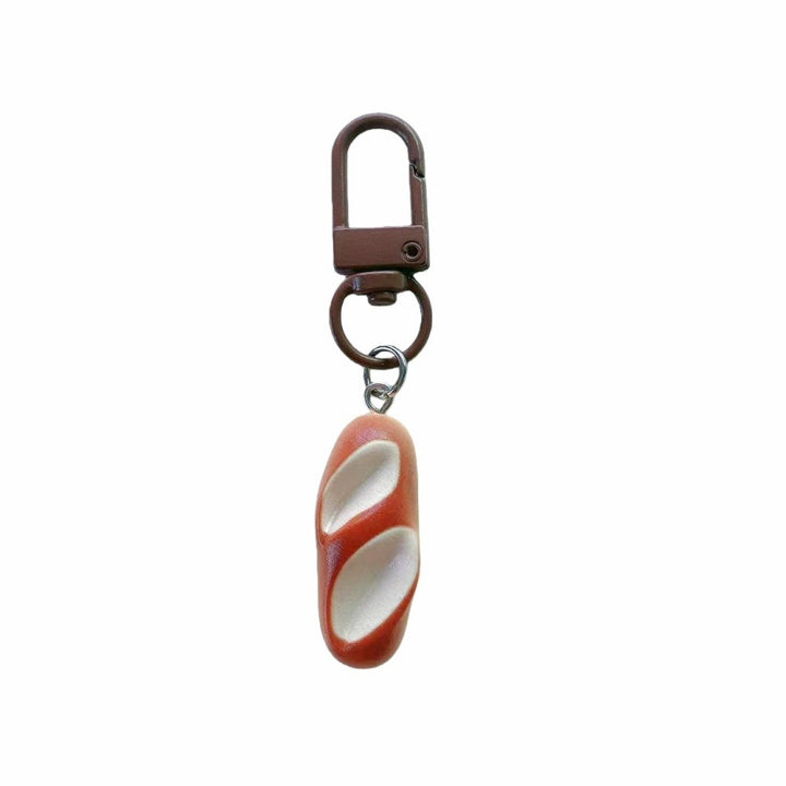 Cute Character Keychain Bowlift