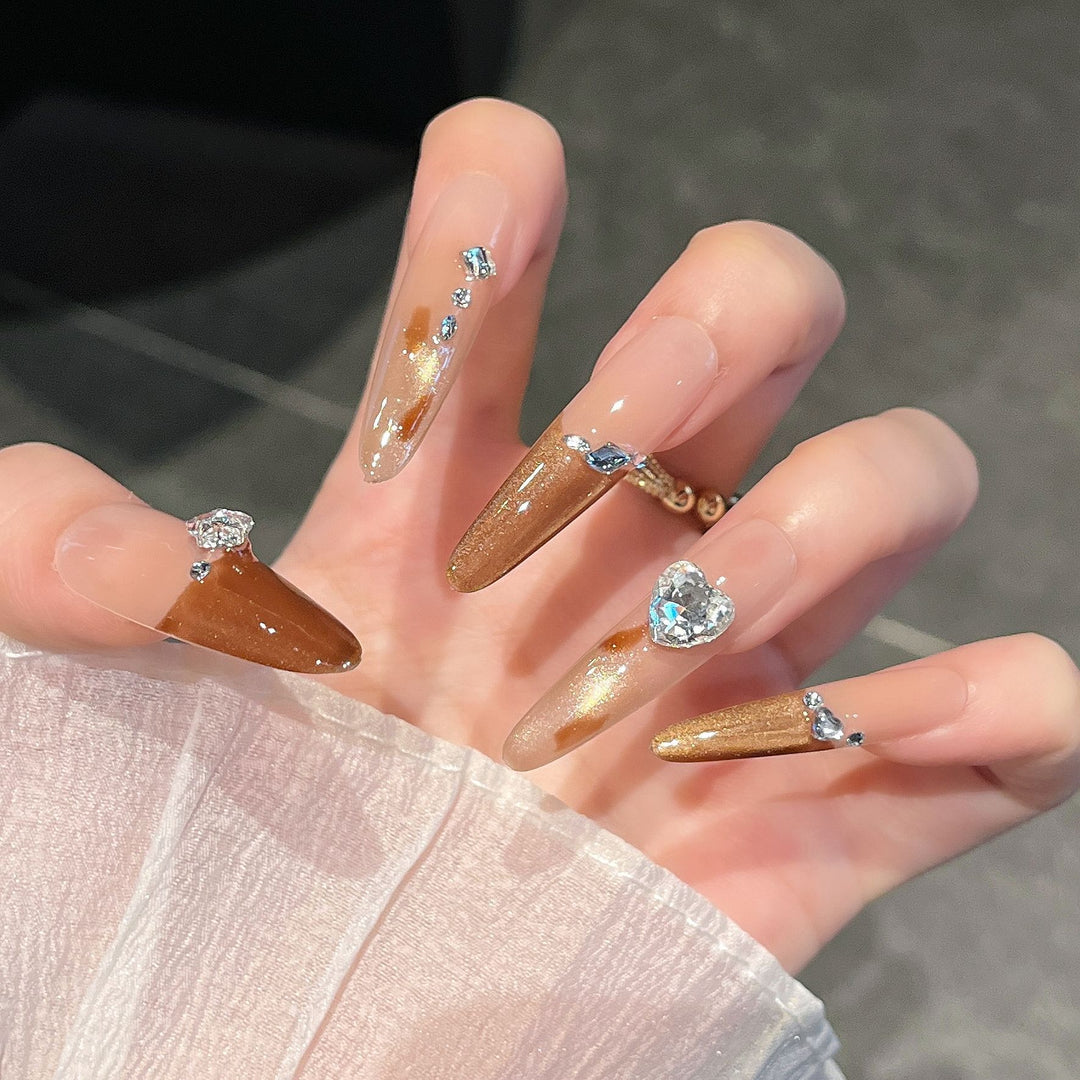 Luxury Nail Art Set Bowlift