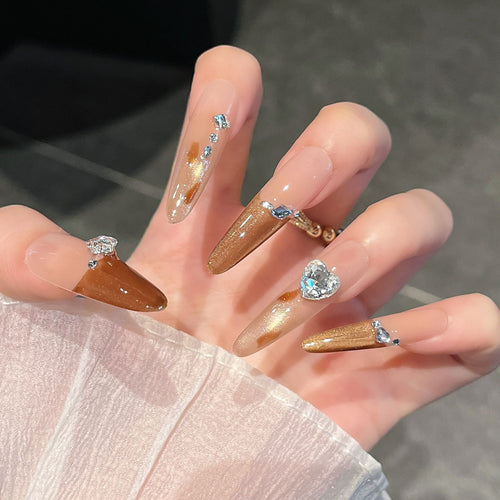 Luxury Nail Art Set Bowlift
