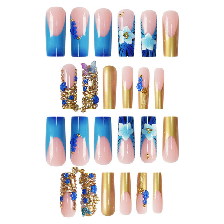 Decorative Nail Art Bowlift
