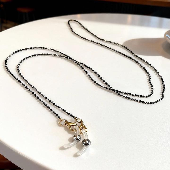 Fashionable Chain Eyewear Holder Bowlift