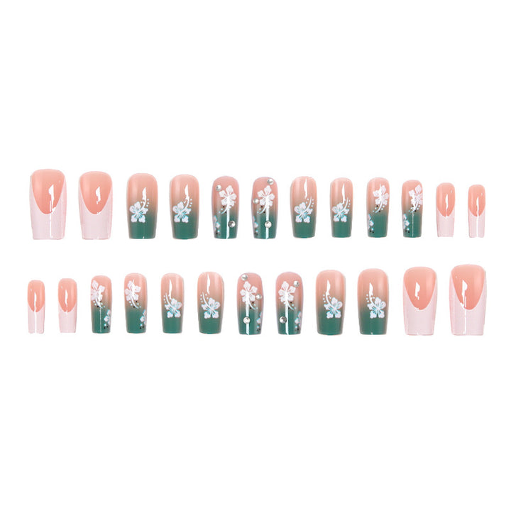 Elegant Artificial Nail Collection Bowlift