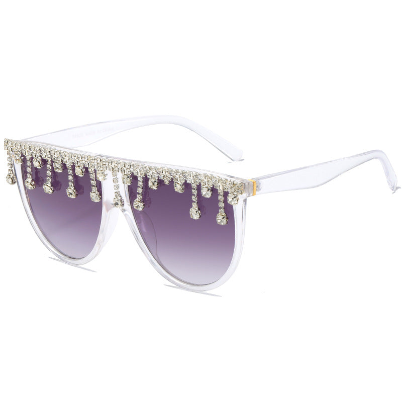 Women's Decorative Glamour Sunglasses Bowlift