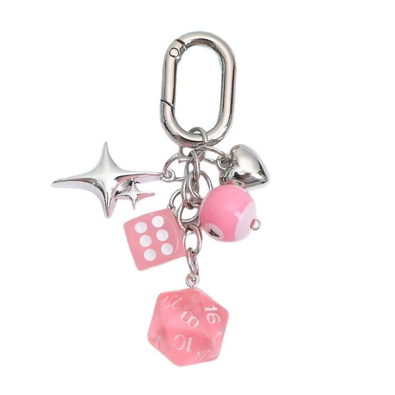 Keychain Pendant Bowlift