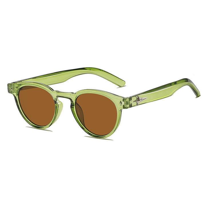 Vintage-Inspired Elegant Sunglasses Bowlift