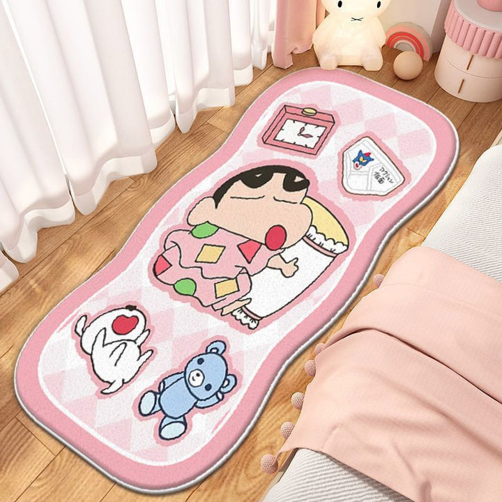 Cartoon Character Bath Rug
