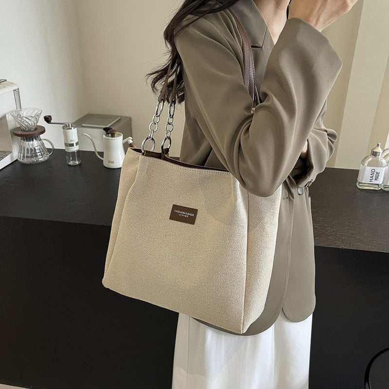Premium Textured Hobo Bag Bowlift