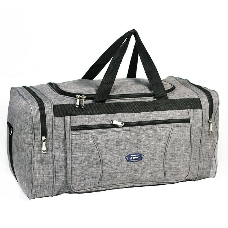 Sporty Travel Bag Bowlift