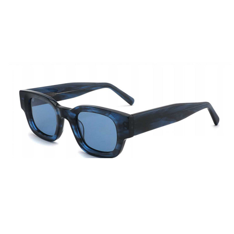 Women Oversized Sunglasses with Durable Plastic Frame and UV Protection Bowlift