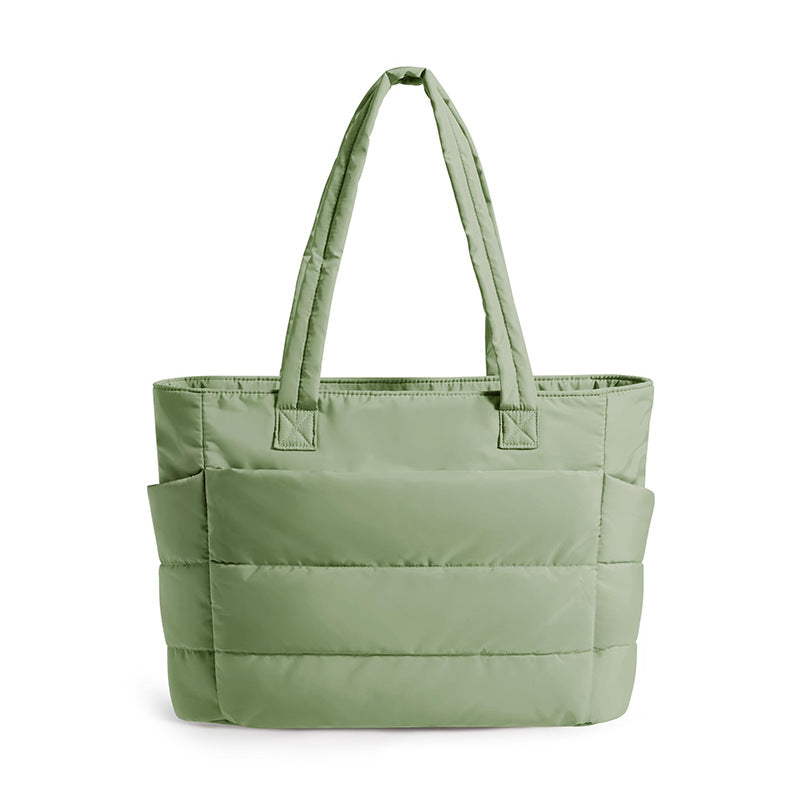 Soft and Stylish Tote Bag Bowlift