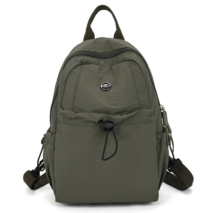 Versatile Outdoor Backpack Bowlift