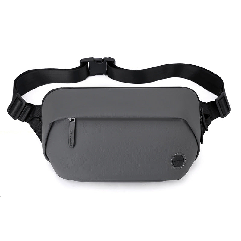 Sleek Waterproof Utility Sling Bag Bowlift