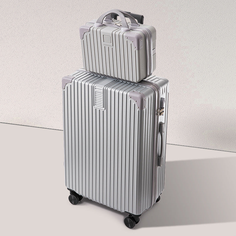 High-Performance Lightweight Rolling Suitcase Bowlift