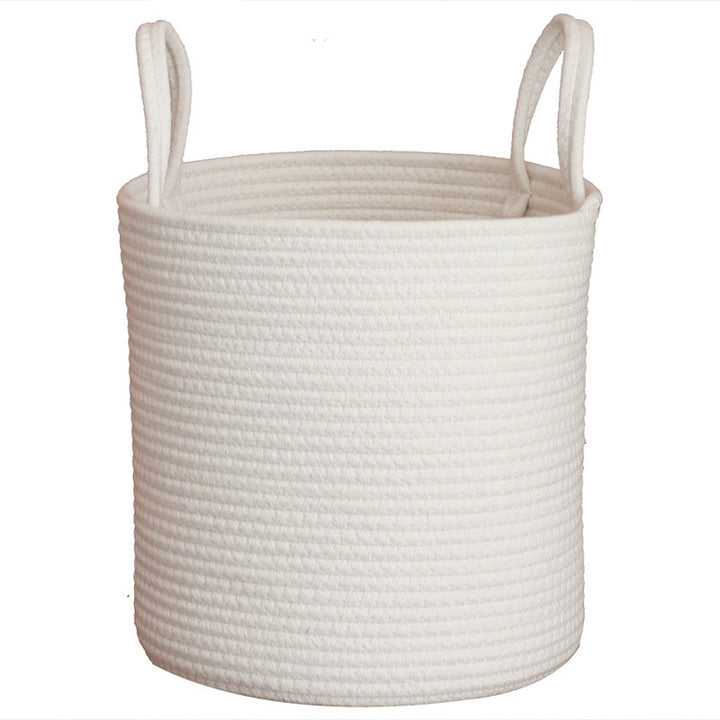 Stylish storage basket with handles Bowlift