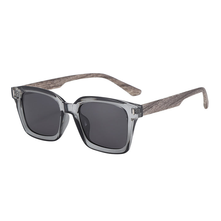 Women stylish square sunglasses with sturdy frame Bowlift