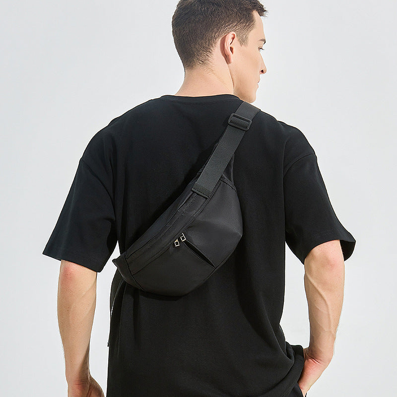 Lightweight Utility Sling Bag Bowlift