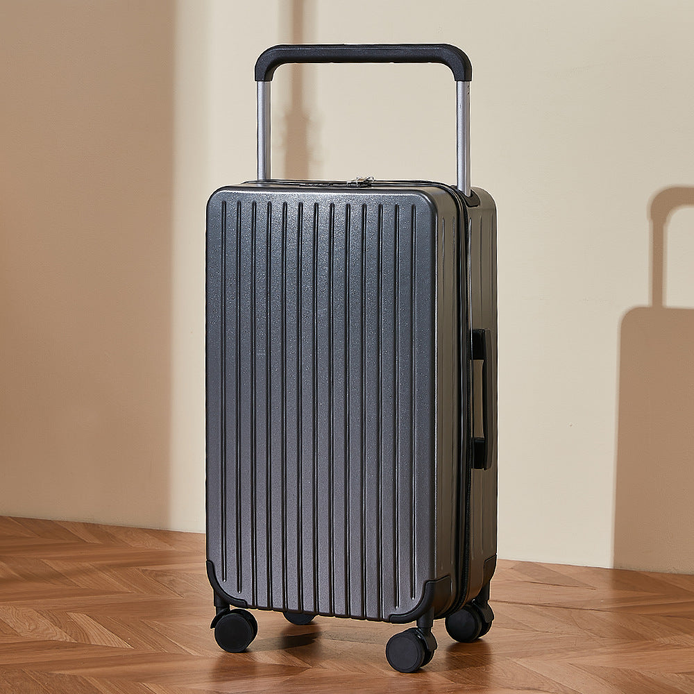 Compact Hard Shell Spinner Luggage