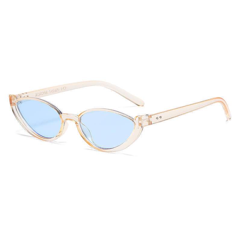 Retro Cat-Eye Sunglasses Bowlift