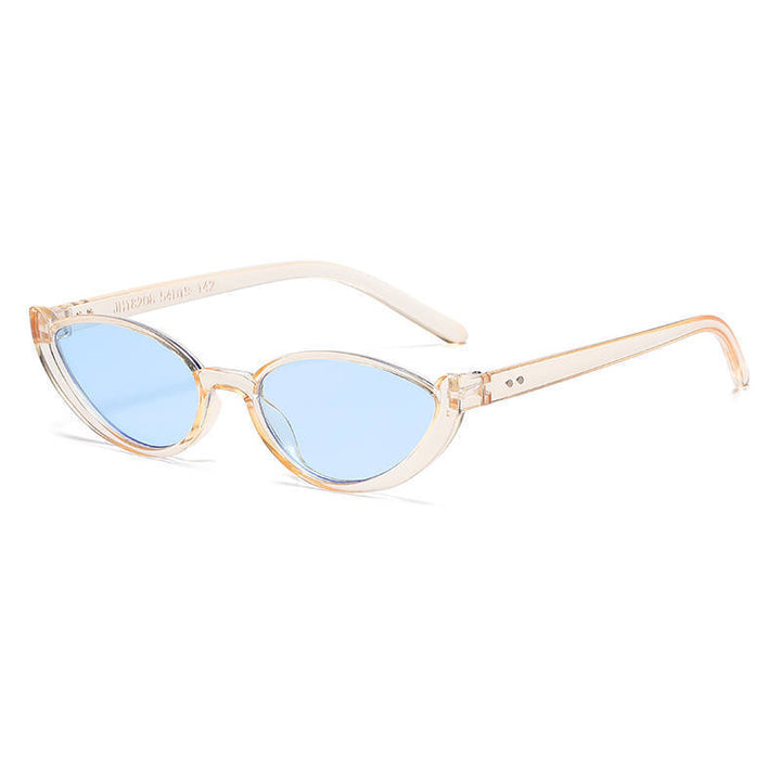 Retro Cat-Eye Sunglasses Bowlift