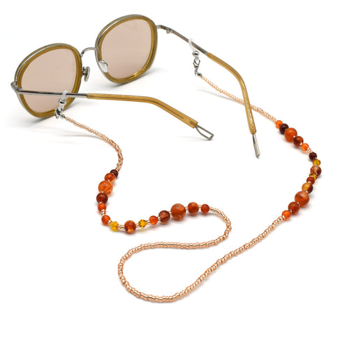 Fashionable Glasses Holder Chain Bowlift